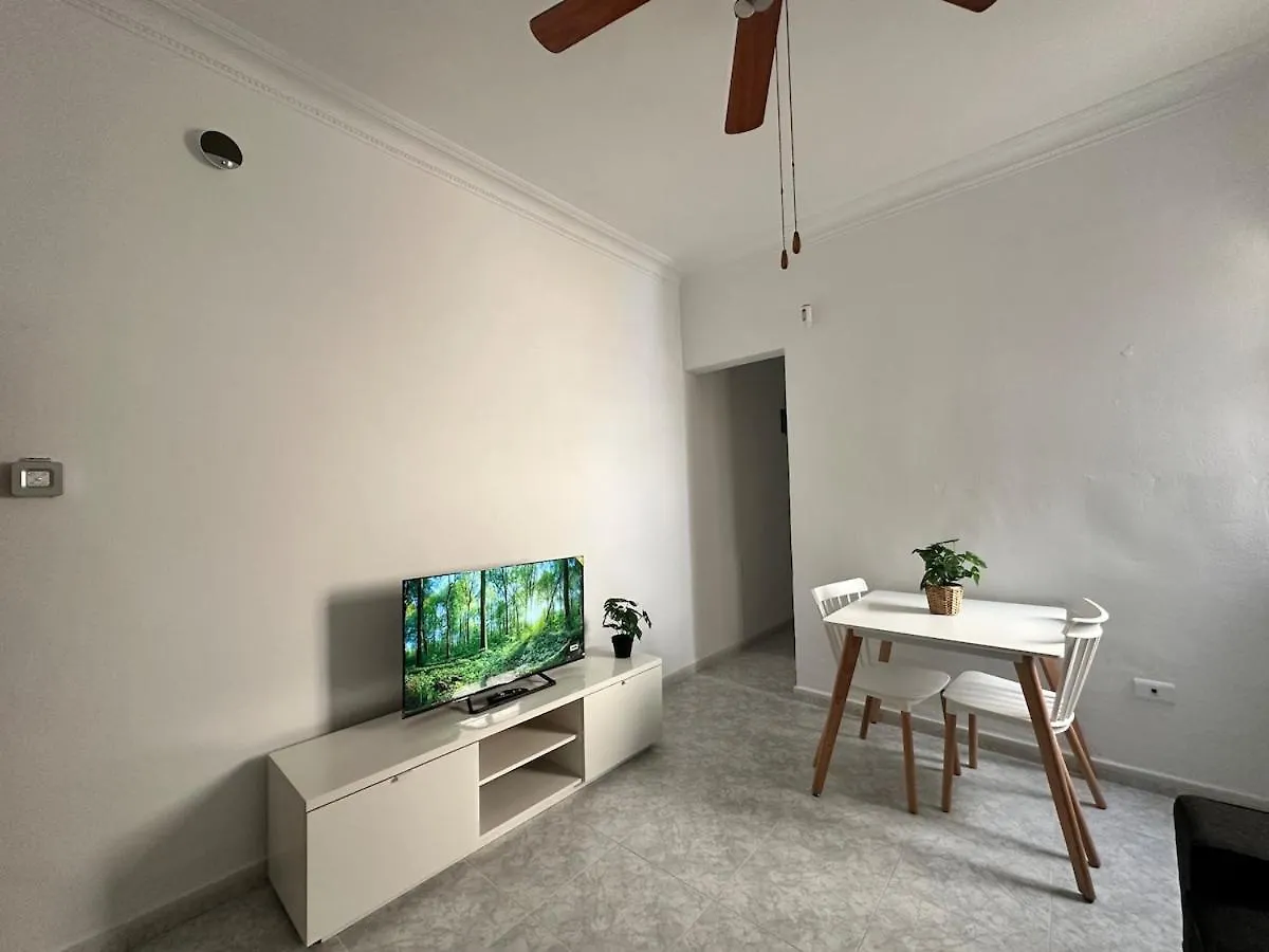 Santa Cruz Apartment