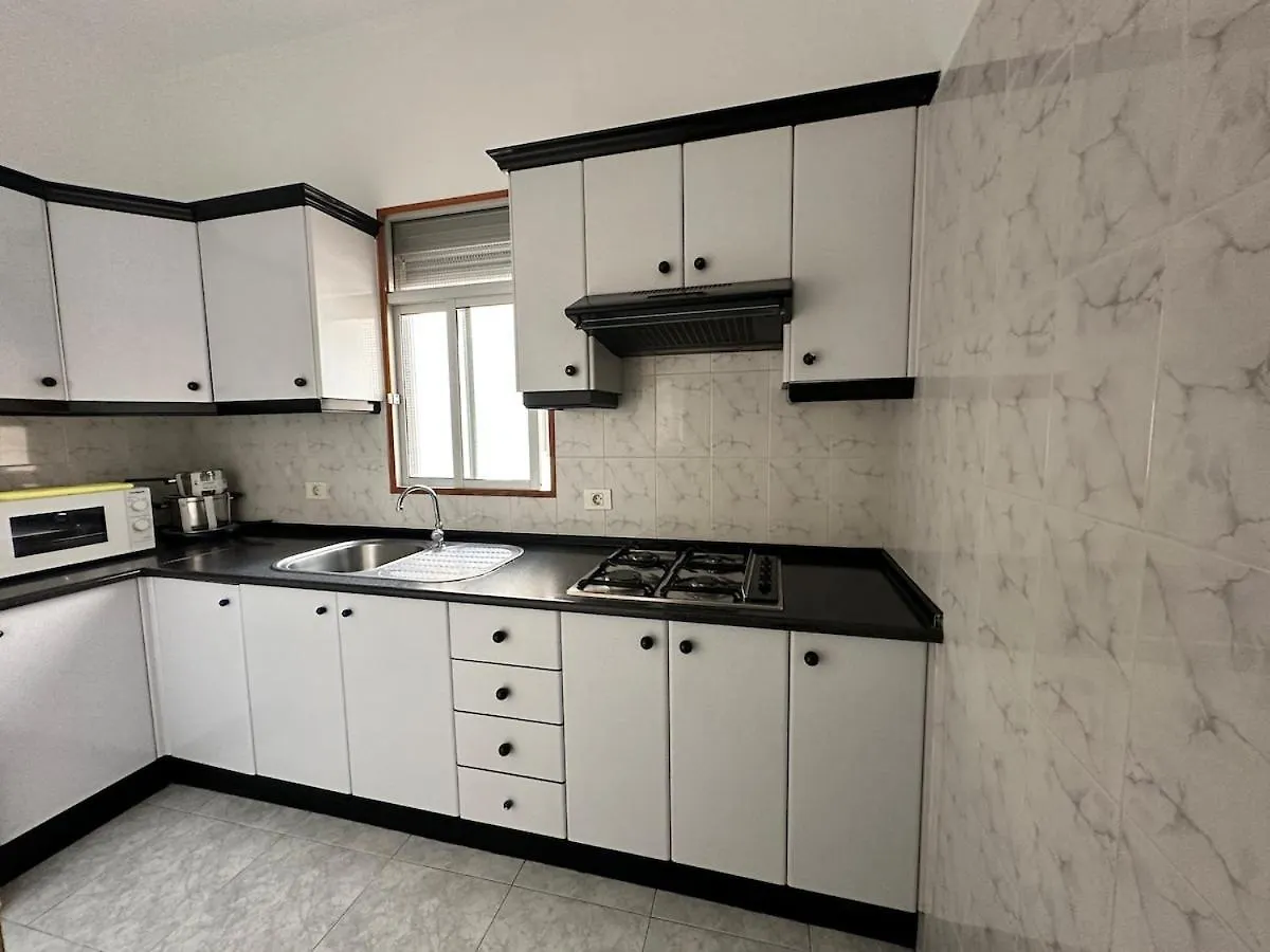 Santa Cruz Apartment Španělsko