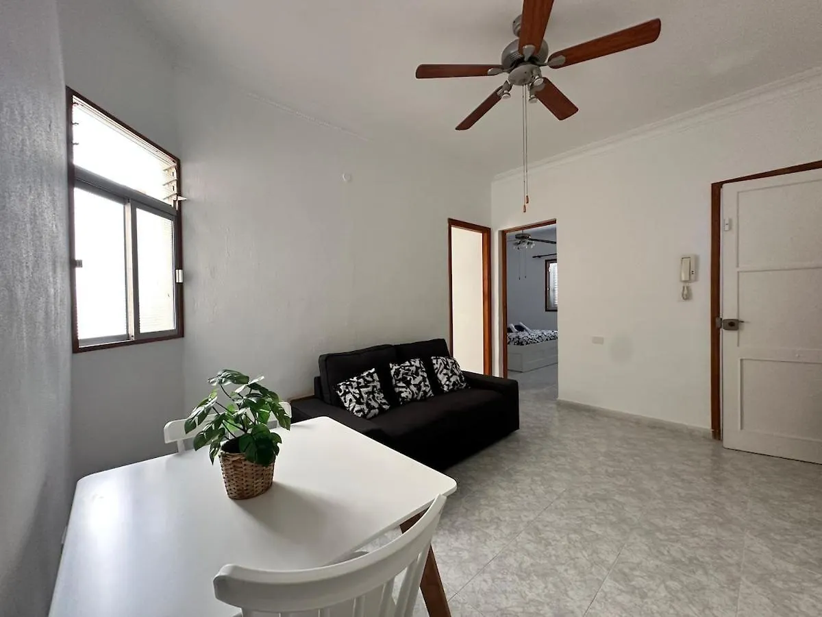 Santa Cruz Apartment