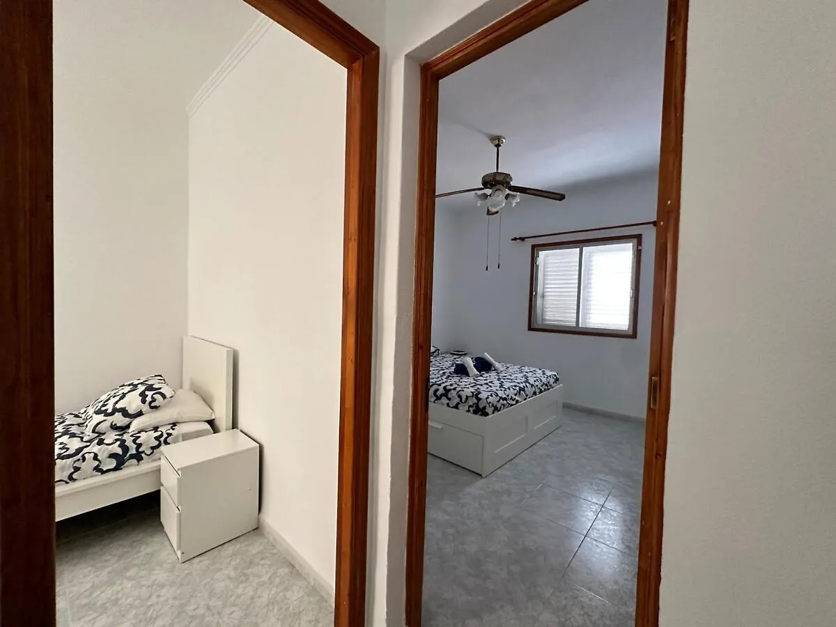 Santa Cruz Apartment