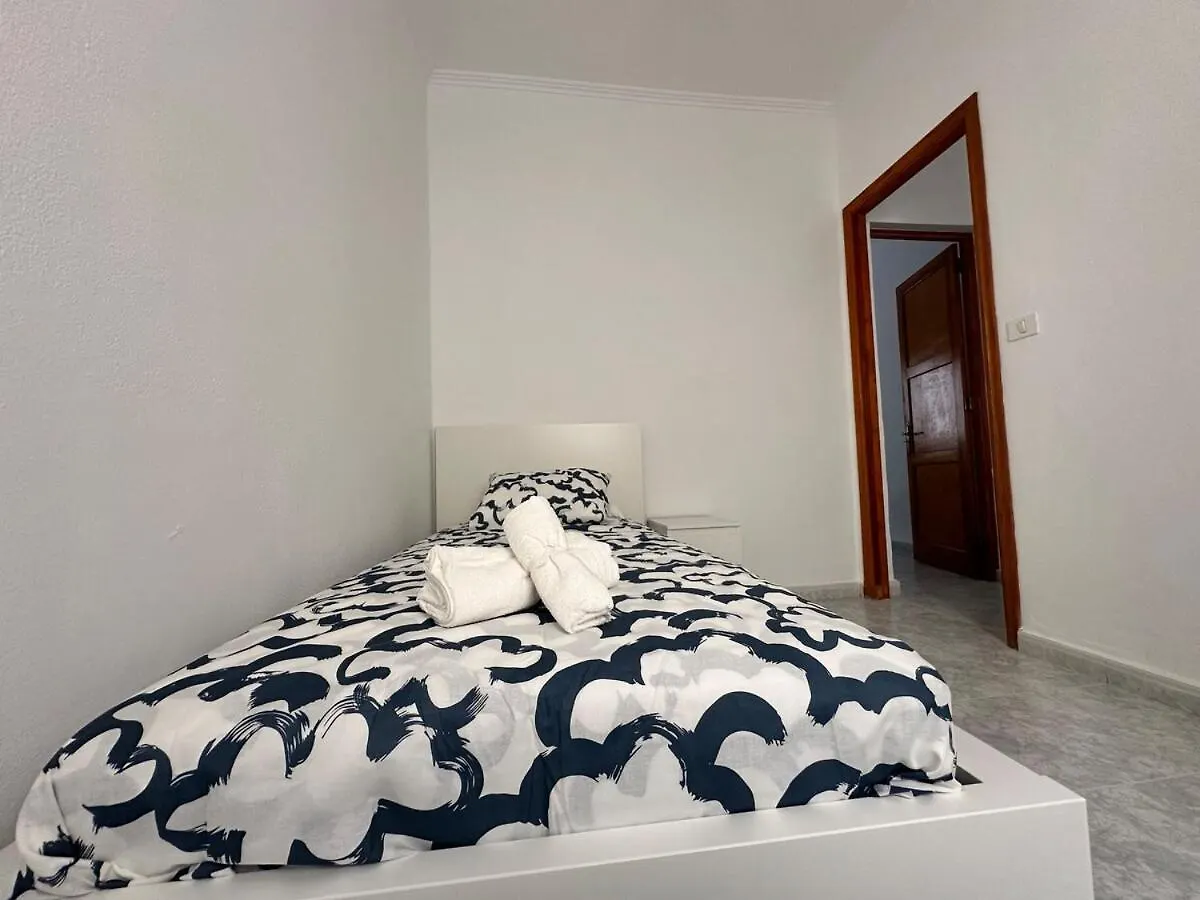 Santa Cruz Apartment  Santa Cruz de Tenerife