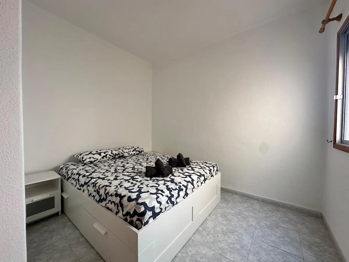Santa Cruz Apartment Španělsko