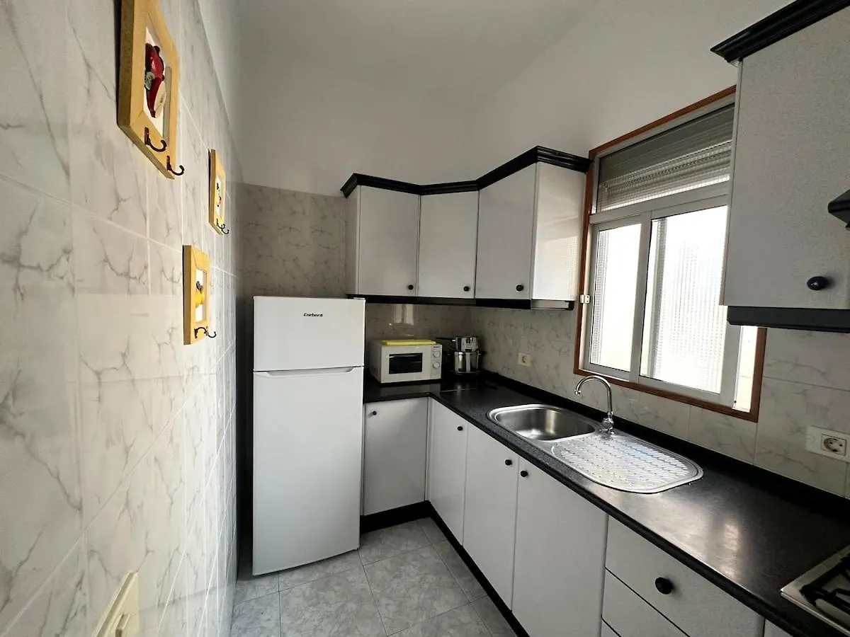 Santa Cruz Apartment 0*, Santa Cruz de Tenerife Španělsko