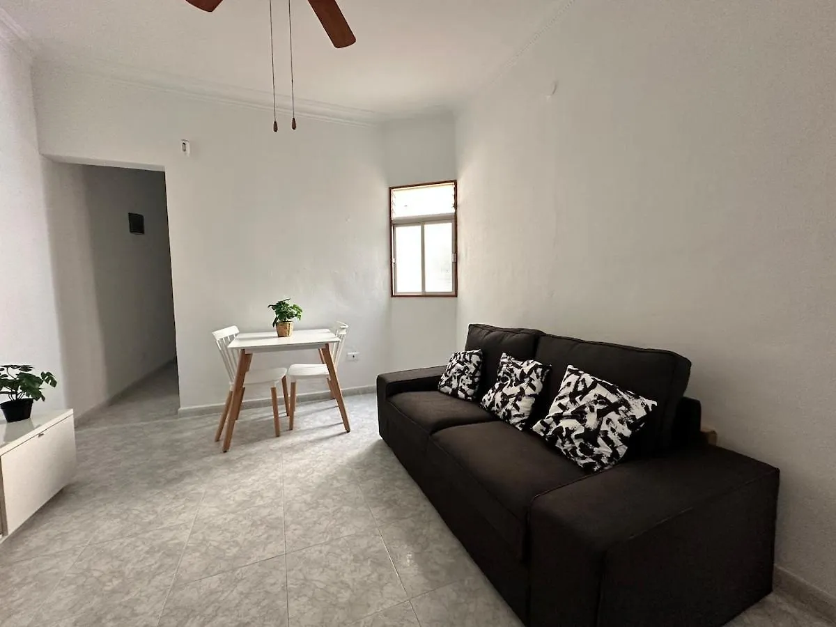 Santa Cruz Apartment